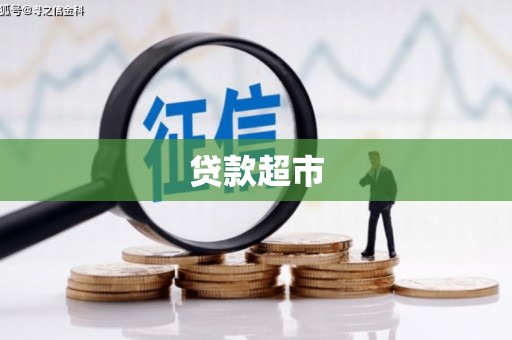 宾县贷款超市