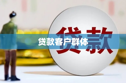 宾县贷款客户群体