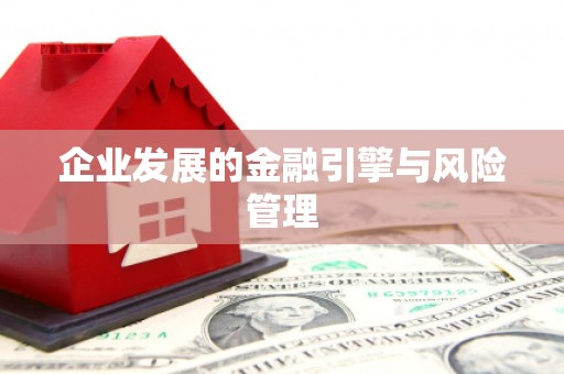 宾县企业发展的金融引擎与风险管理