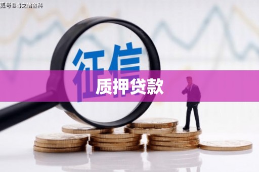 宾县质押贷款
