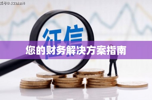 宾县您的财务解决方案指南