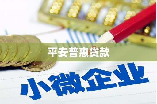 宾县平安普惠贷款
