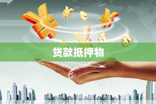 宾县贷款抵押物