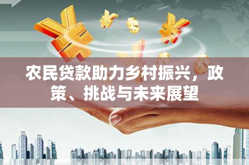 宾县农民贷款助力乡村振兴，政策、挑战与未来展望