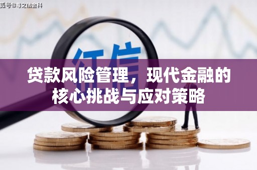 宾县贷款风险管理，现代金融的核心挑战与应对策略