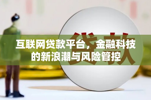 宾县互联网贷款平台，金融科技的新浪潮与风险管控