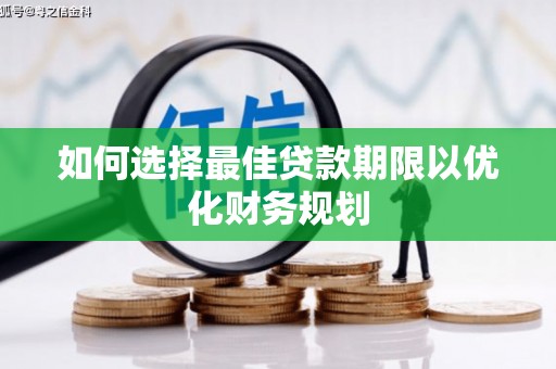 宾县如何选择最佳贷款期限以优化财务规划