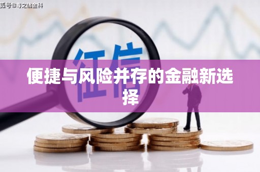 宾县便捷与风险并存的金融新选择
