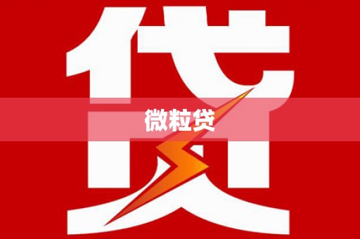 宾县微粒贷