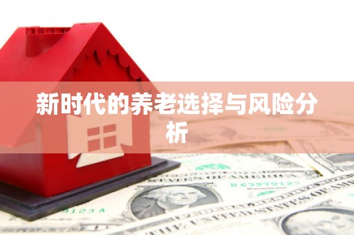 宾县新时代的养老选择与风险分析