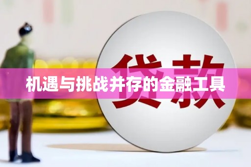 宾县机遇与挑战并存的金融工具