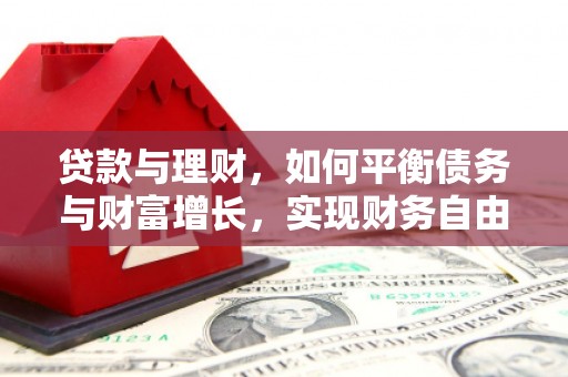 宾县贷款与理财，如何平衡债务与财富增长，实现财务自由